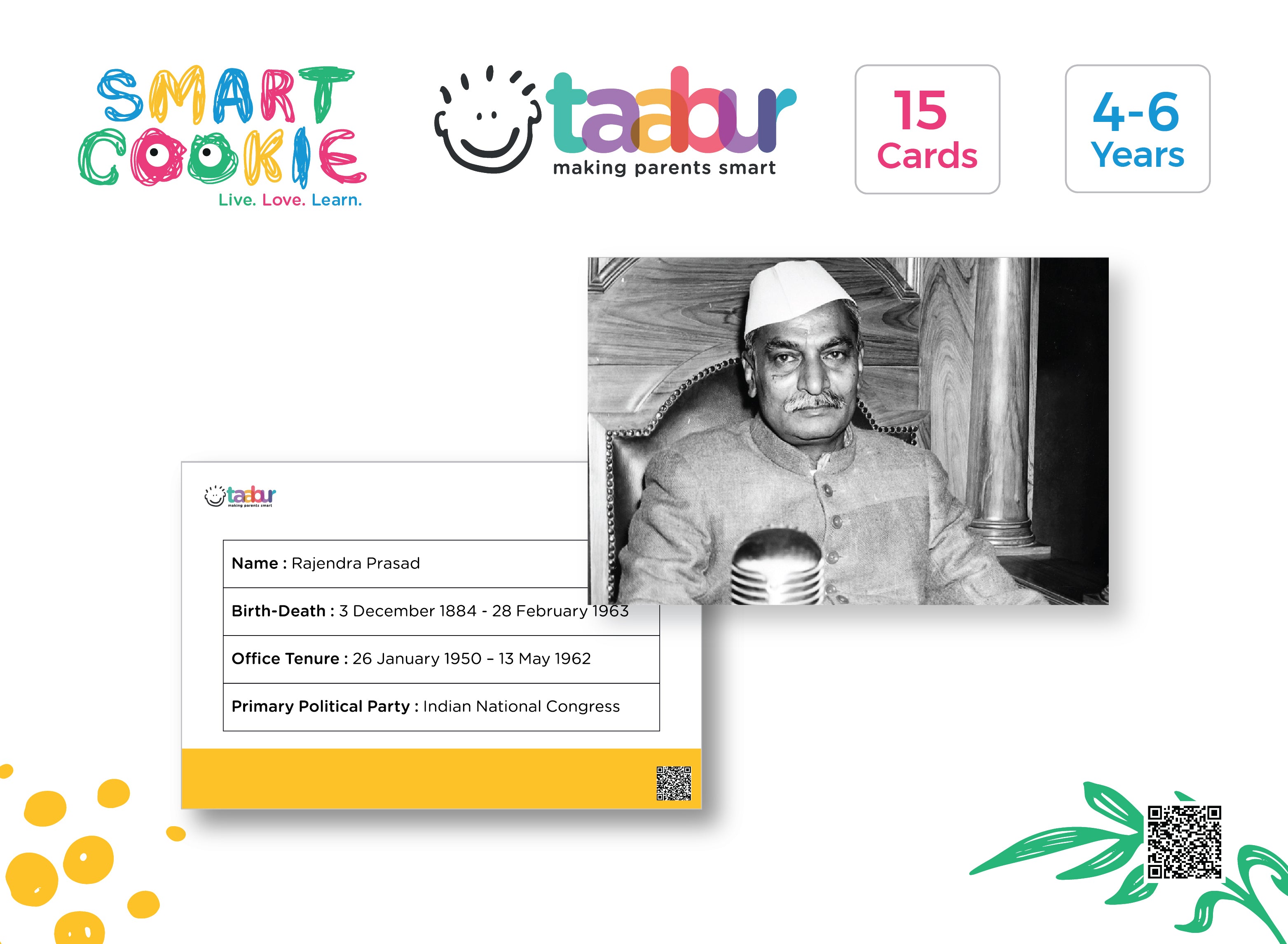 General Knowledge & Awareness- 15 Sets of Interactive Flashcards