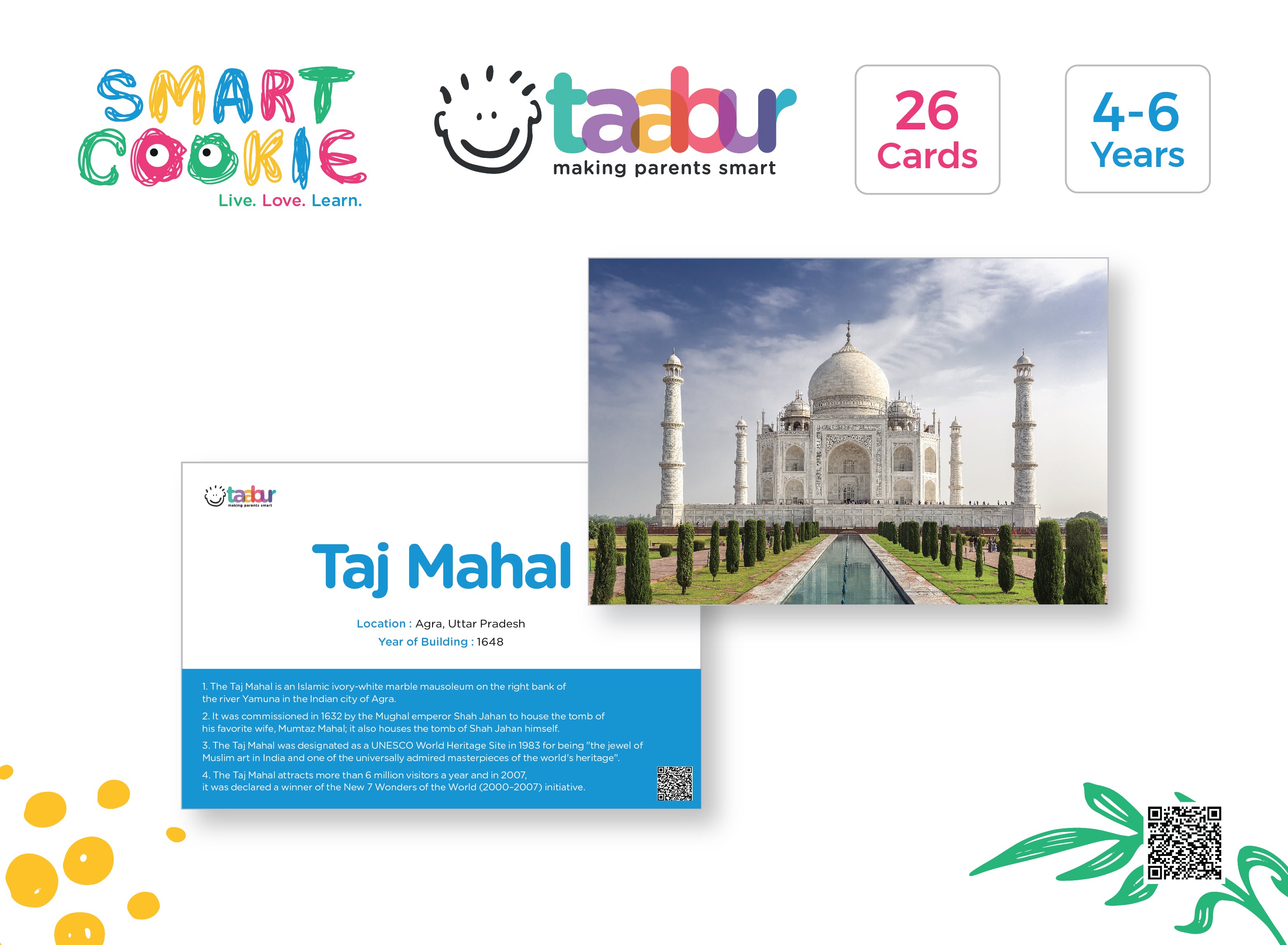 General Knowledge & Awareness- 15 Sets of Interactive Flashcards