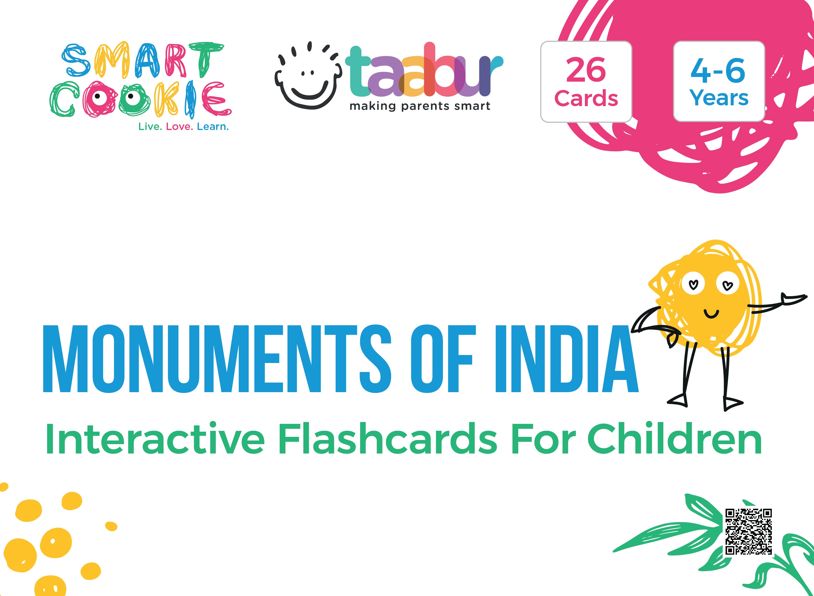 General Knowledge & Awareness- 15 Sets of Interactive Flashcards