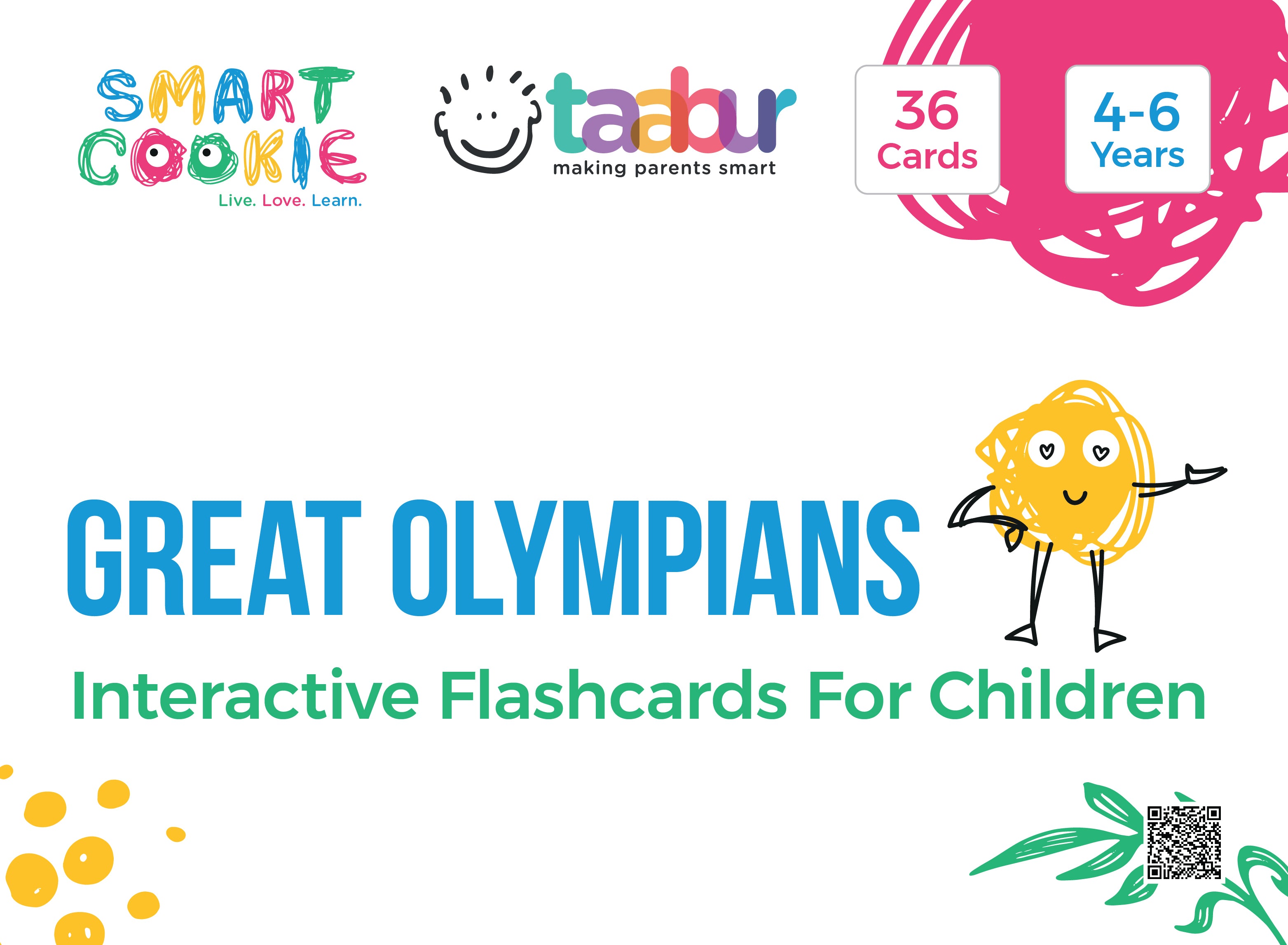 General Knowledge & Awareness- 15 Sets of Interactive Flashcards