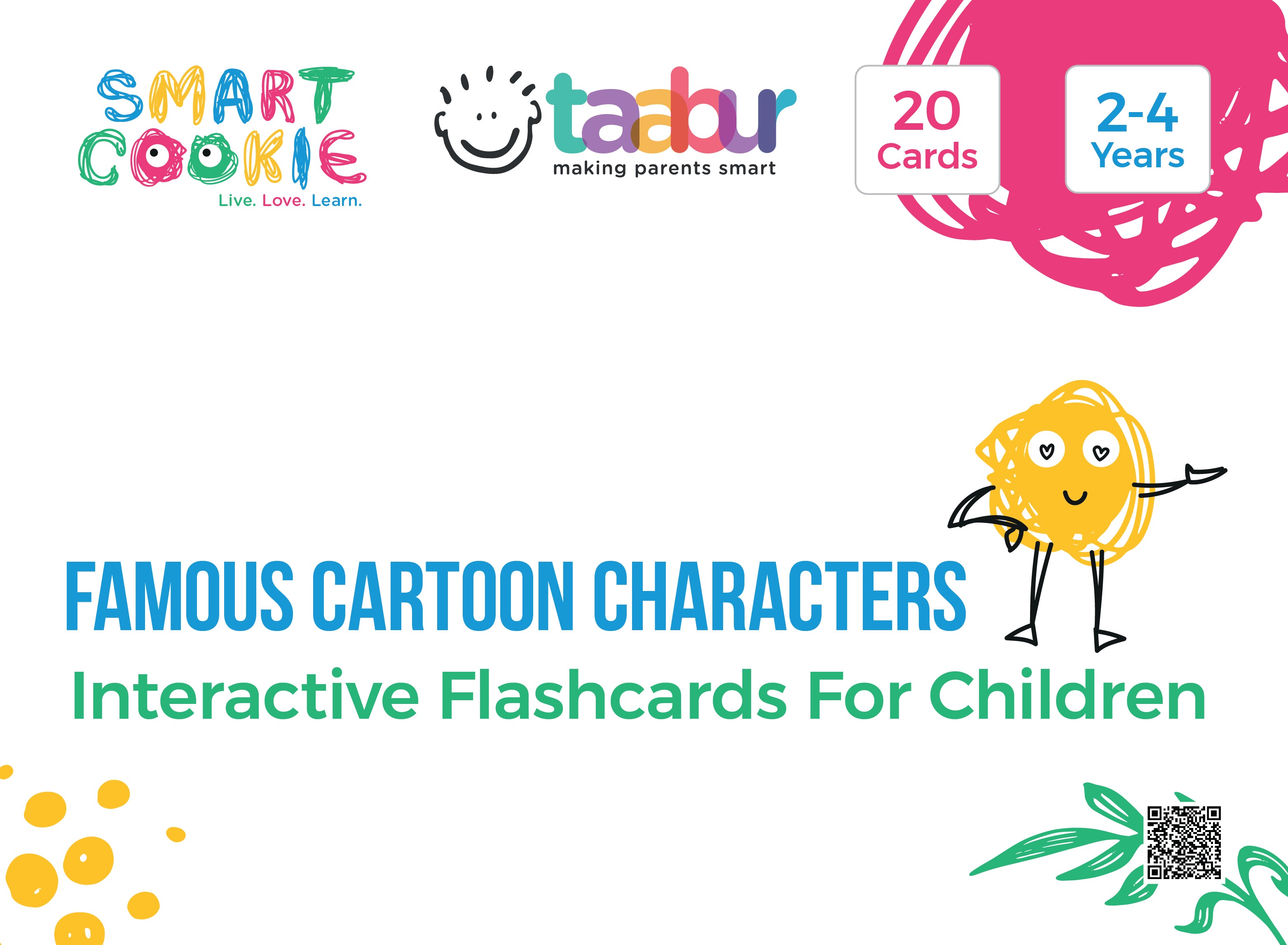 General Knowledge & Awareness- 15 Sets of Interactive Flashcards
