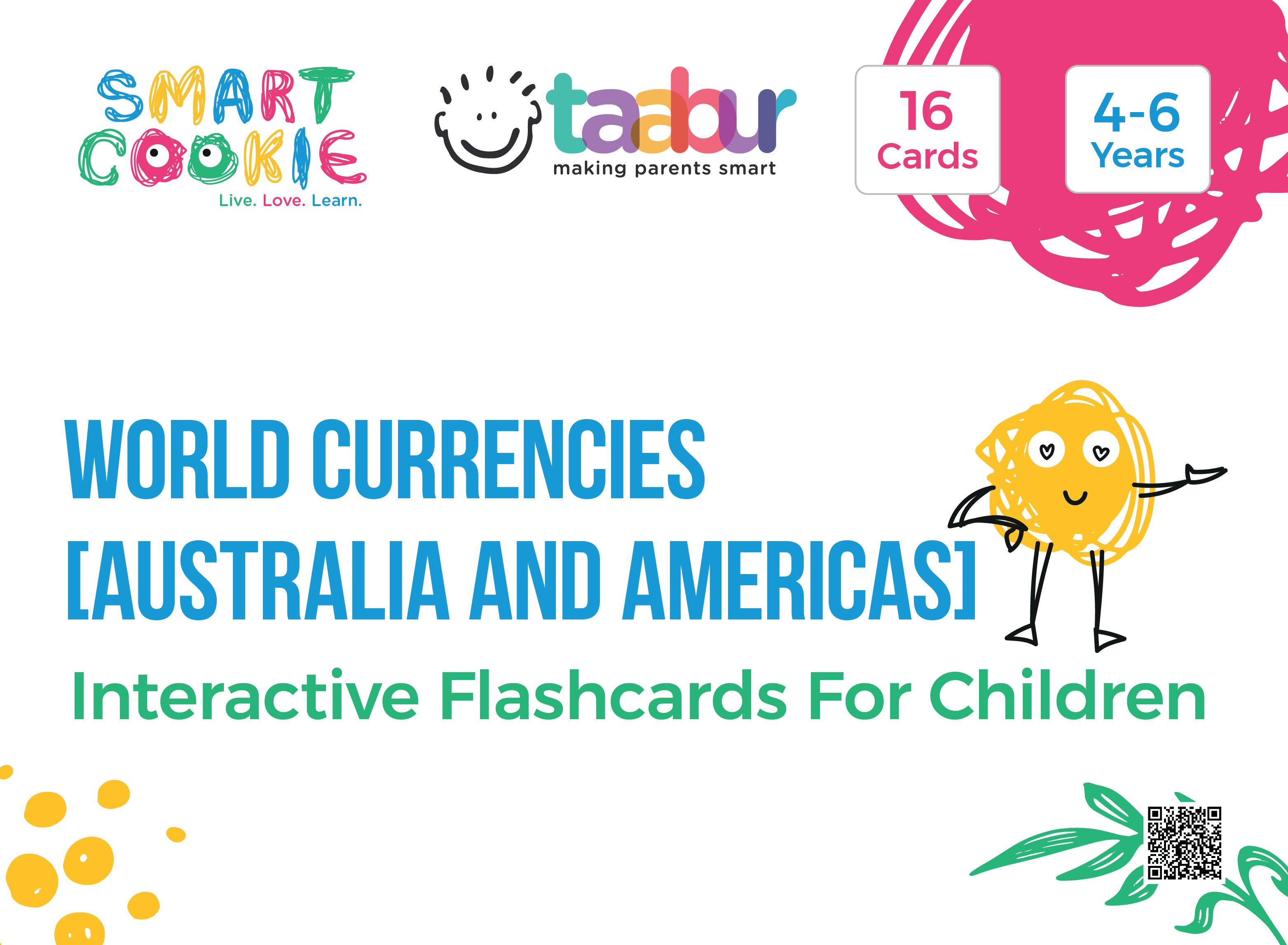 General Knowledge & Awareness- 15 Sets of Interactive Flashcards
