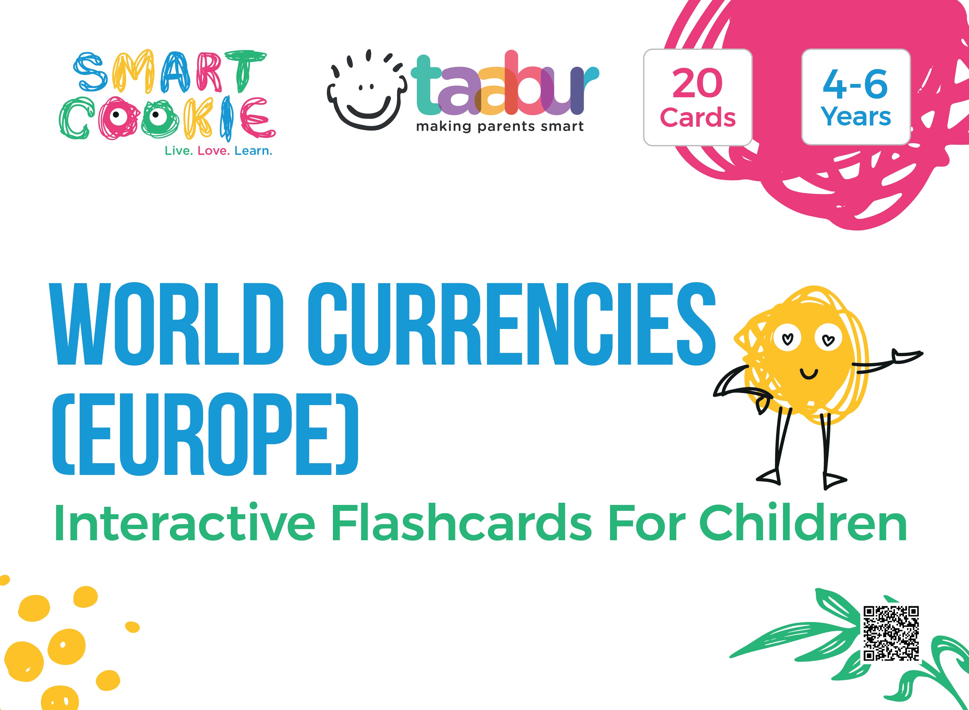 General Knowledge & Awareness- 15 Sets of Interactive Flashcards