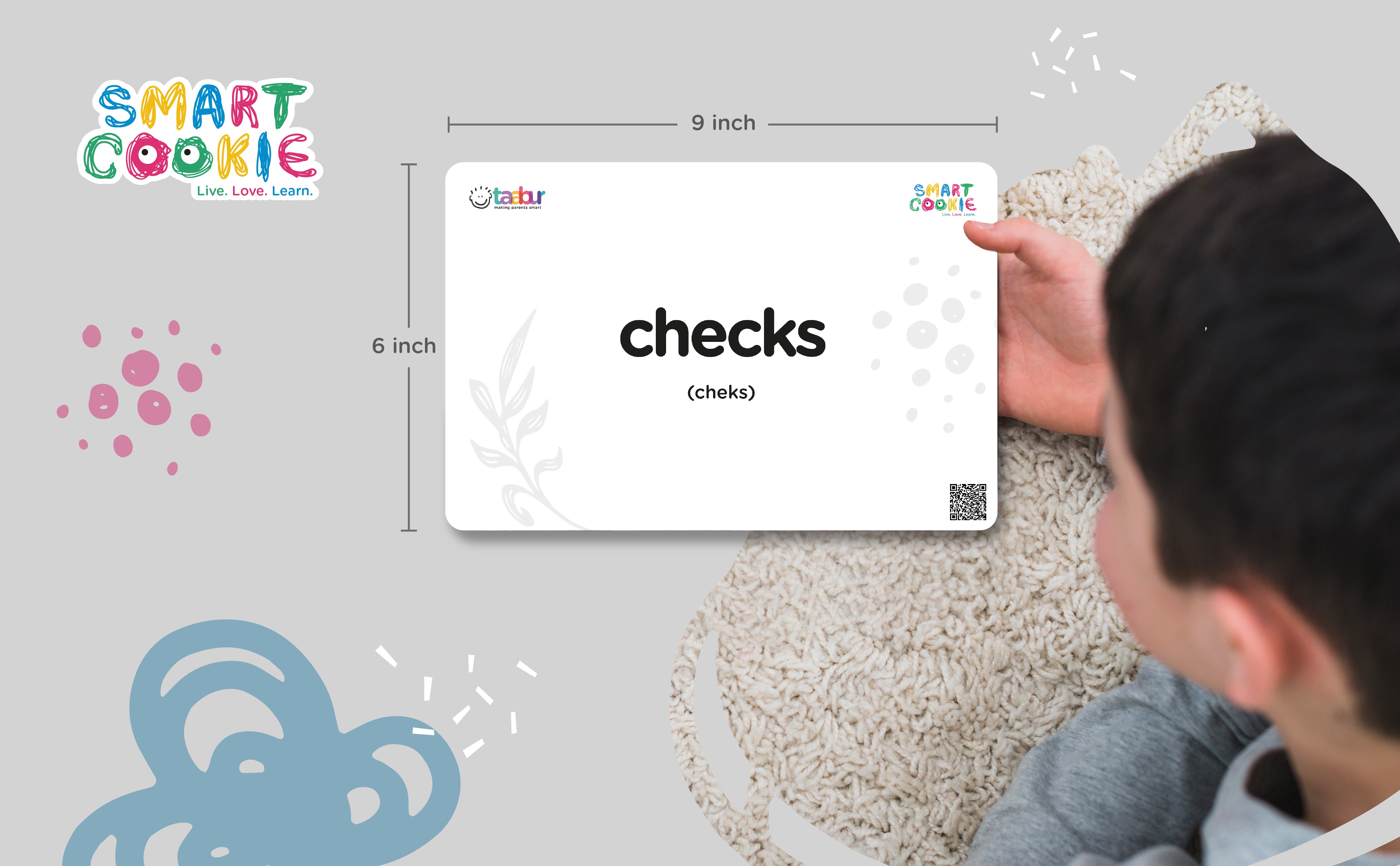 Patterns - Infant Stimulation Flashcards (Black & White) (10 Cards) - for Kids Aged 0 to 1 Years Old
